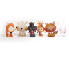 PD7024 Dog puppy Cute critter Great Outdoors - card making craft cutter Die set